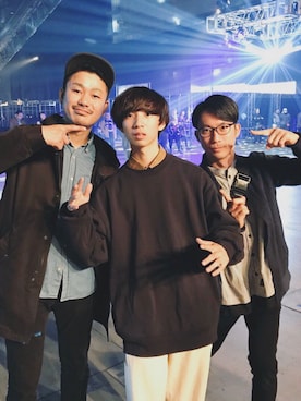 Yackleさんのコーディネート