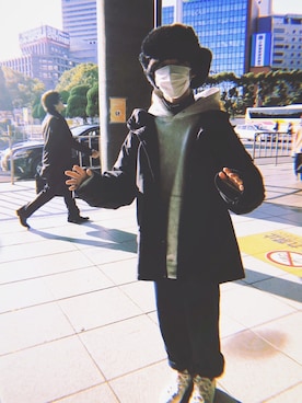 Yackleさんのコーディネート