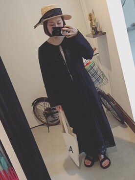 iigg☺︎さん（レディース・154cm）の春コーディネート