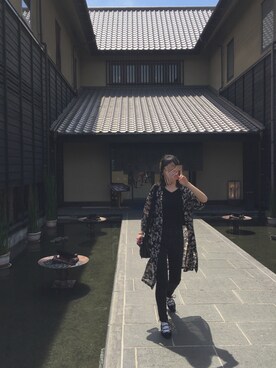 iigg☺︎さん（レディース・154cm）の春コーディネート