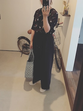 iigg☺︎さん(レディース・154cm)の春コーディネート