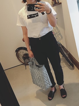 iigg☺︎さん(レディース・154cm)の夏コーディネート