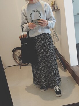 iigg☺︎さん(レディース・154cm)の秋コーディネート