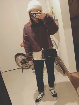 iigg☺︎さん（レディース・154cm）の秋コーディネート