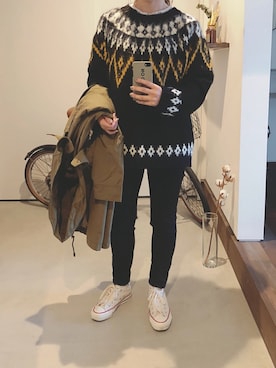 iigg☺︎さん（レディース・154cm）の春コーディネート