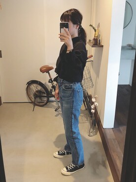 iigg☺︎さん（レディース・154cm）の春コーディネート