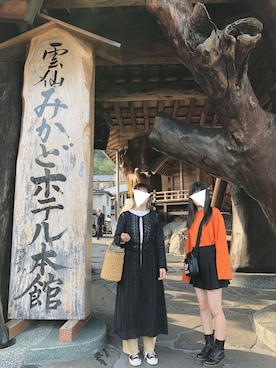 iigg☺︎さん（レディース・154cm）の春コーディネート