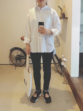 iigg☺︎さん（レディース・154cm）の春コーディネート