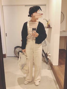 iigg☺︎さん（レディース・154cm）の春コーディネート