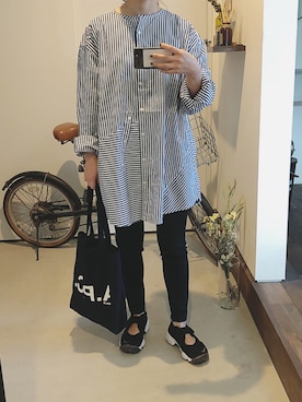 「足袋」｜iigg☺︎さん（レディース・154cm）の春コーディネート
