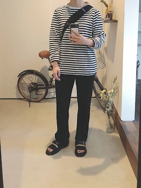 iigg☺︎さん（レディース・154cm）の春コーディネート