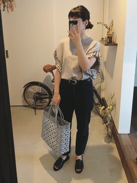 iigg☺︎さん(レディース・154cm)の春コーディネート