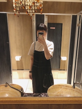 iigg☺︎さん（レディース・154cm）の夏コーディネート