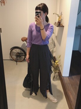 iigg☺︎さん(レディース・154cm)の夏コーディネート