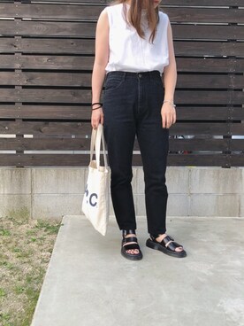 iigg☺︎さん(レディース・154cm)の夏コーディネート