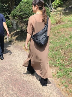 iigg☺︎さん（レディース・154cm）の夏コーディネート