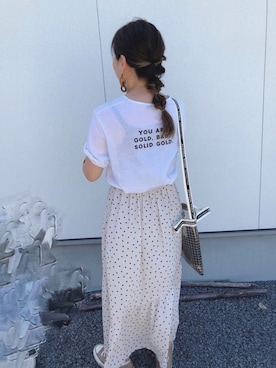 iigg☺︎さん(レディース・154cm)の夏コーディネート