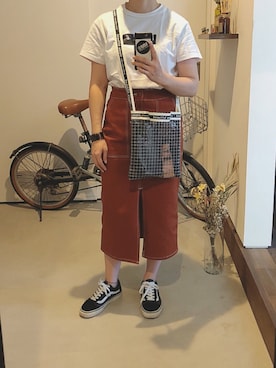 iigg☺︎さん（レディース・154cm）の夏コーディネート