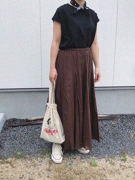 iigg☺︎さん（レディース・154cm）の秋コーディネート