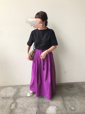 iigg☺︎さん（レディース・154cm）の秋コーディネート