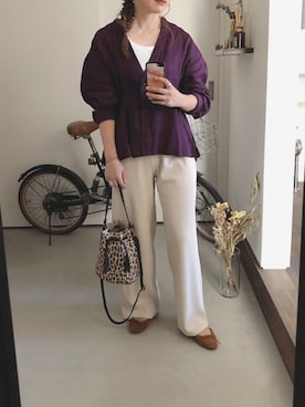 iigg☺︎さん（レディース・154cm）の秋コーディネート