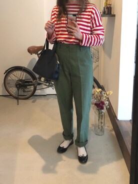 iigg☺︎さん(レディース・154cm)の秋コーディネート