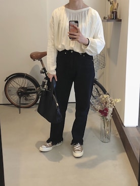 iigg☺︎さん(レディース・154cm)の秋コーディネート