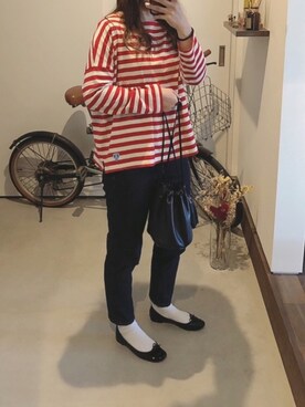 iigg☺︎さん(レディース・154cm)の秋コーディネート
