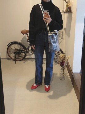 iigg☺︎さん（レディース・154cm）の秋コーディネート