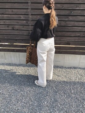 iigg☺︎さん（レディース・154cm）の冬コーディネート