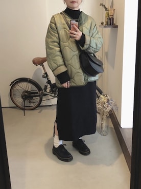 iigg☺︎さん（レディース・154cm）の冬コーディネート