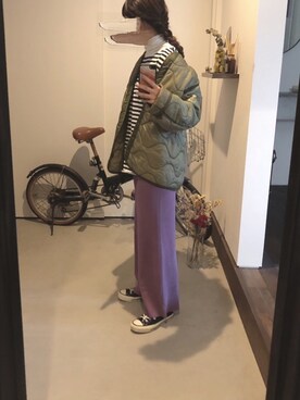 iigg☺︎さん(レディース・154cm)の冬コーディネート
