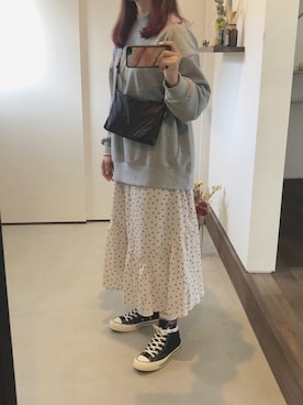 iigg☺︎さん(レディース・154cm)の春コーディネート