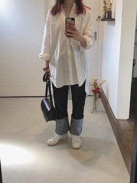 iigg☺︎さん(レディース・154cm)の春コーディネート