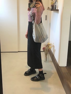 iigg☺︎さん（レディース・154cm）の春コーディネート