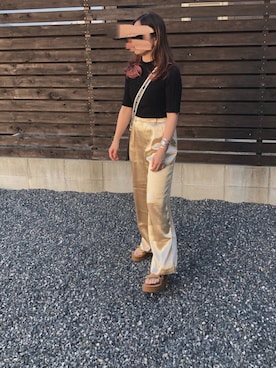 iigg☺︎さん（レディース・155cm）の夏コーディネート
