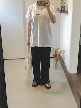 iigg☺︎さん(レディース・154cm)の夏コーディネート