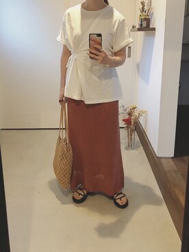 iigg☺︎さん(レディース・154cm)の夏コーディネート