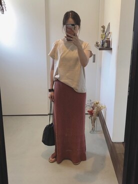 iigg☺︎さん(レディース・154cm)の夏コーディネート