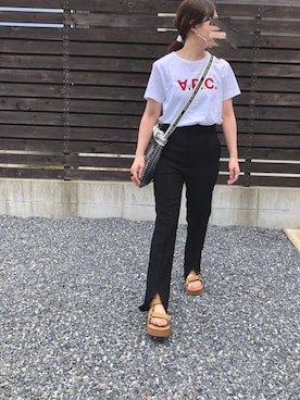 iigg☺︎さん（レディース・154cm）の夏コーディネート