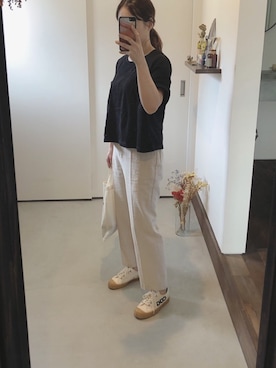 iigg☺︎さん（レディース・154cm）の夏コーディネート