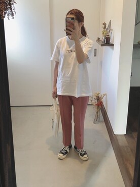 iigg☺︎さん(レディース・154cm)の秋コーディネート