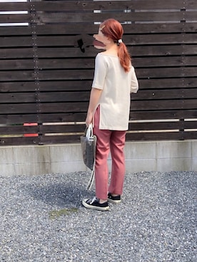 iigg☺︎さん（レディース・154cm）の秋コーディネート