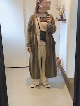 iigg☺︎さん（レディース・154cm）の冬コーディネート