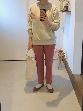 iigg☺︎さん(レディース・154cm)の冬コーディネート