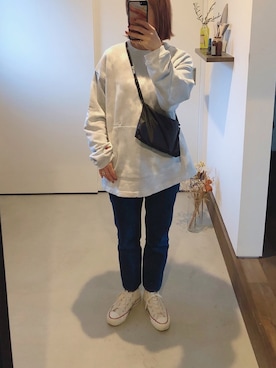 iigg☺︎さん（レディース・154cm）の春コーディネート