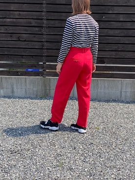 iigg☺︎さん(レディース・154cm)の春コーディネート