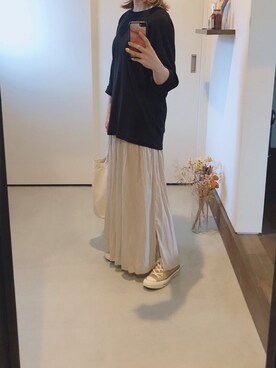 iigg☺︎さん（レディース・154cm）の夏コーディネート