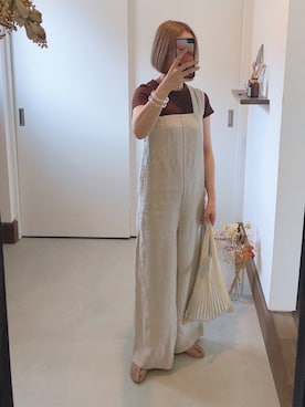 iigg☺︎さん(レディース・154cm)の夏コーディネート