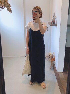 iigg☺︎さん(レディース・154cm)の夏コーディネート